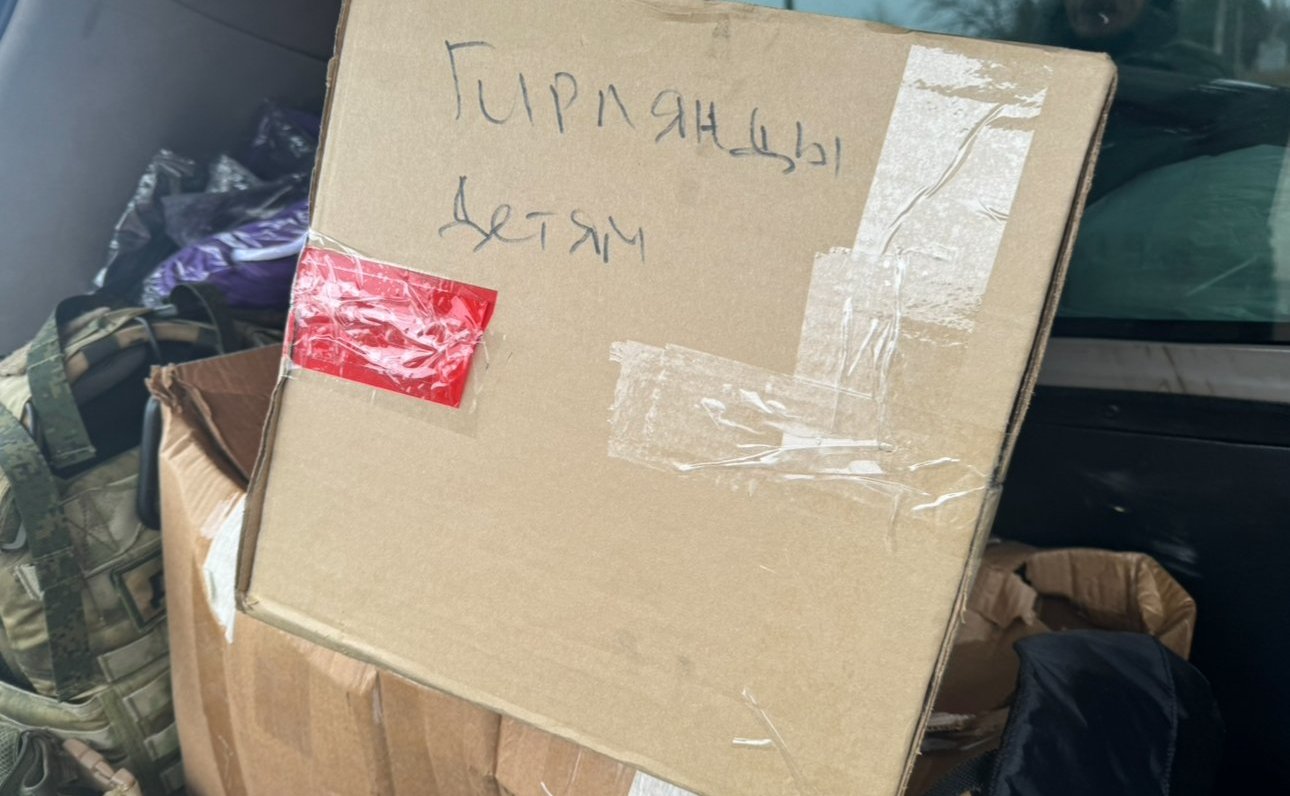 Игорь Кастюкевич вместе с министром труда и социальной защиты населения Херсонской области Аллой Бархатновой посетил социально-реабилитационный центр в Новокиевке