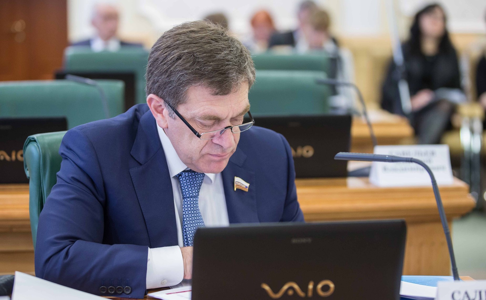 А. Салпагаров