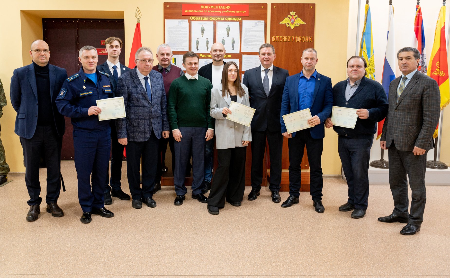 Андрей Епишин в рамках работы в регионе провел совещание о ходе реализации комплексного образовательного проекта по созданию экосистемы кружков и лабораторий авиационного инжиниринга и беспилотных авиасистем