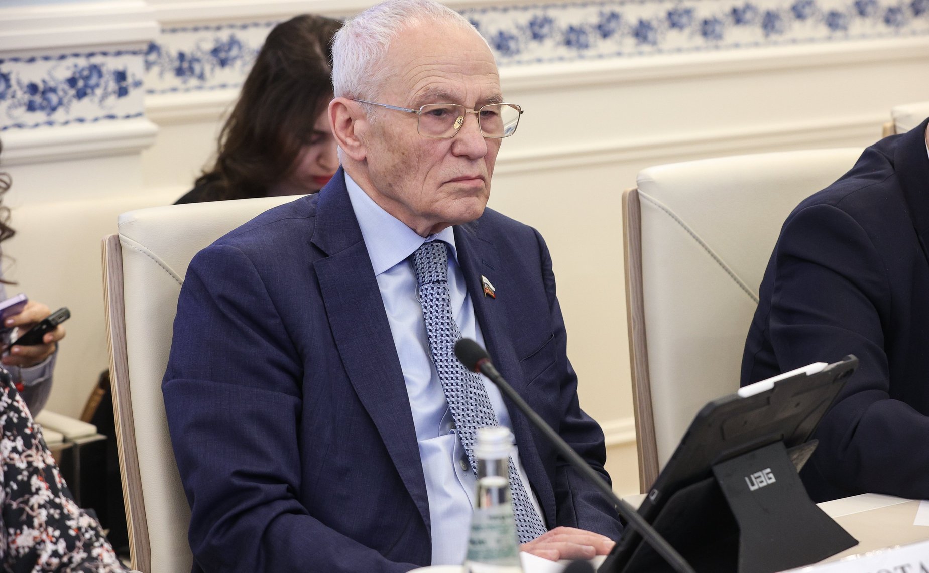 Григорий Рапота