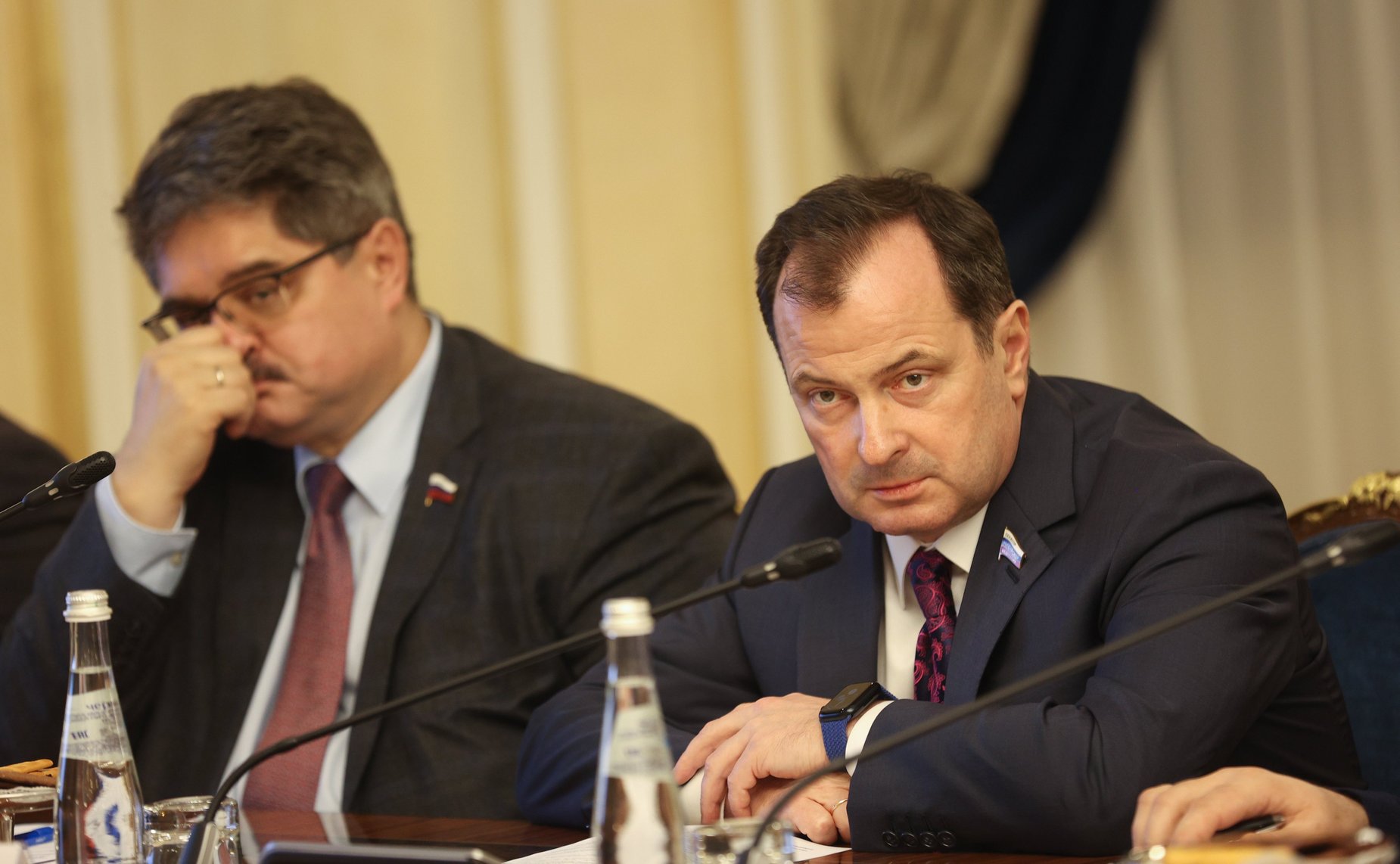 Межведомственные консультации по вопросу безопасности Запорожской АЭС