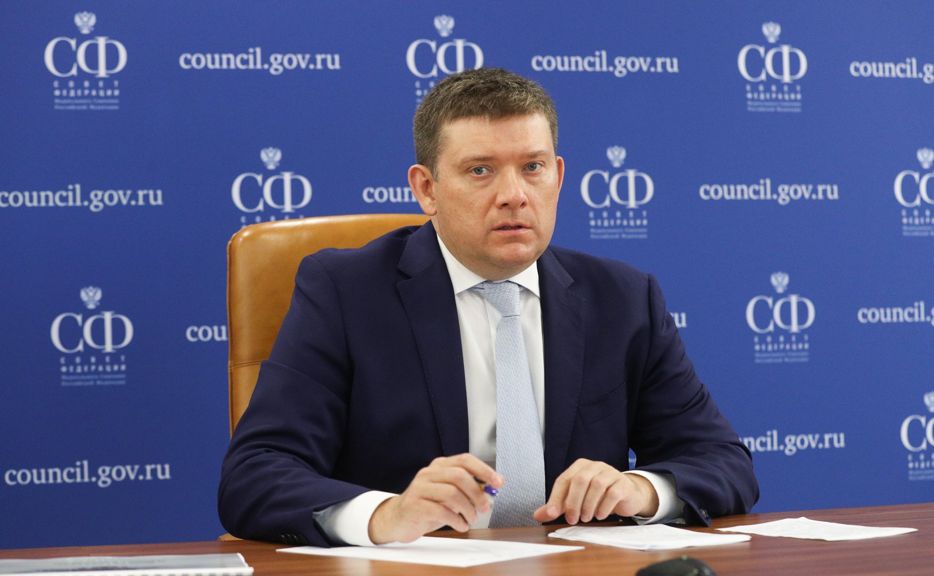 Николай Журавлев принял участие в работе Правительственной комиссии по бюджетным проектировкам