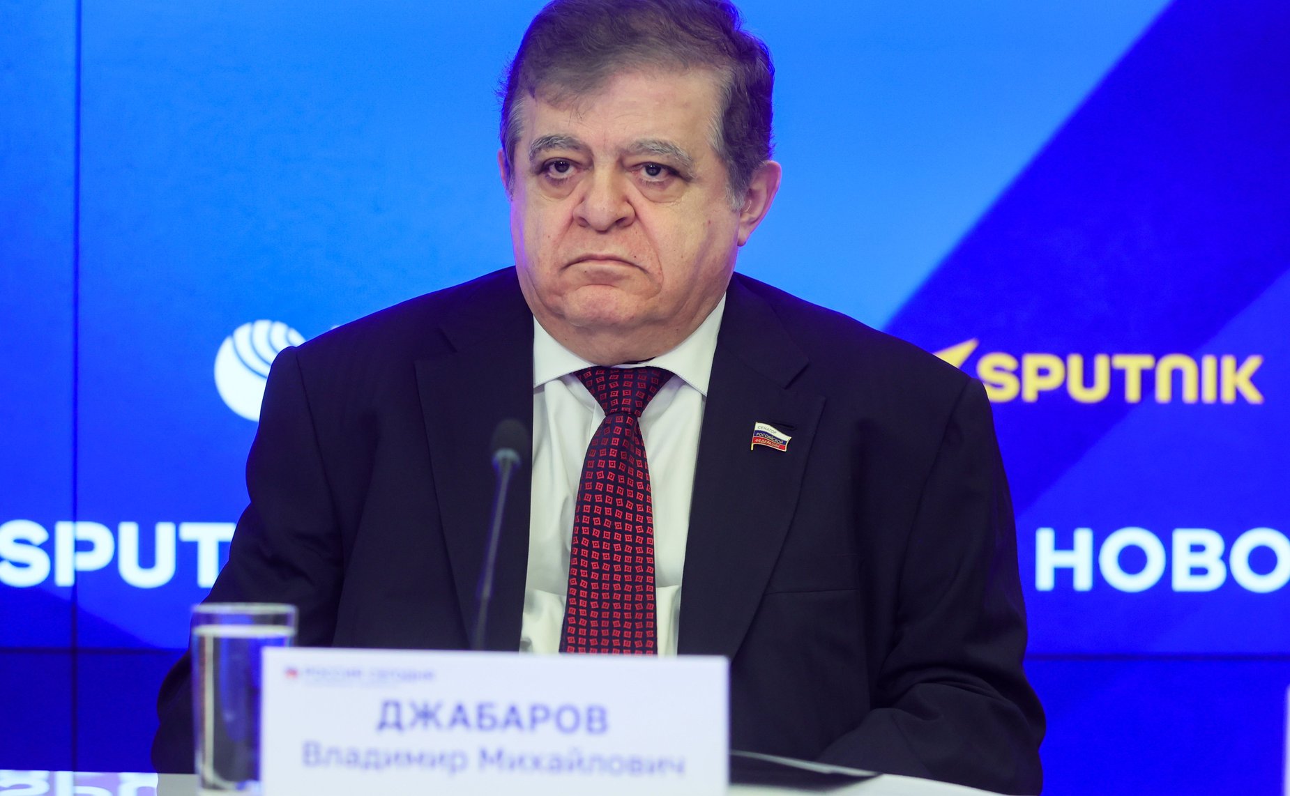 Владимир Джабаров