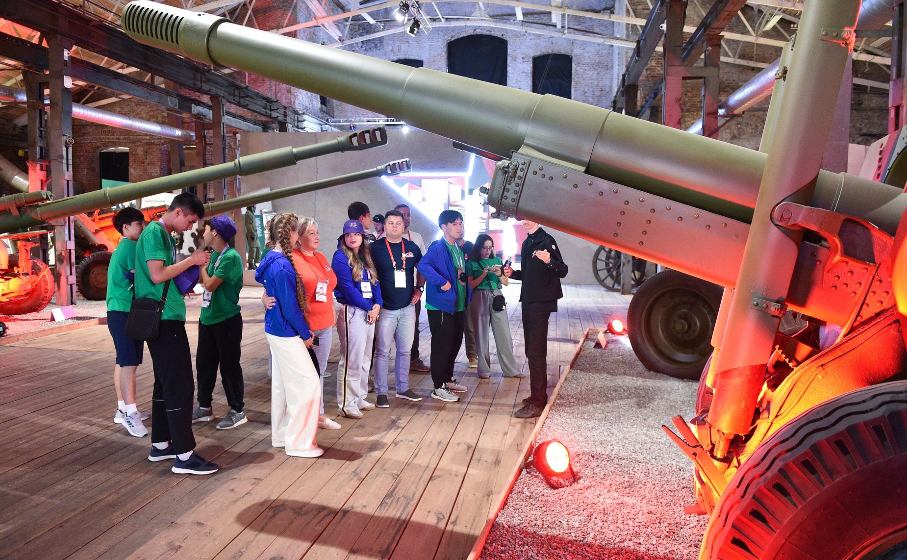 Участники проекта «Поезд Памяти» прибыли в Пермь