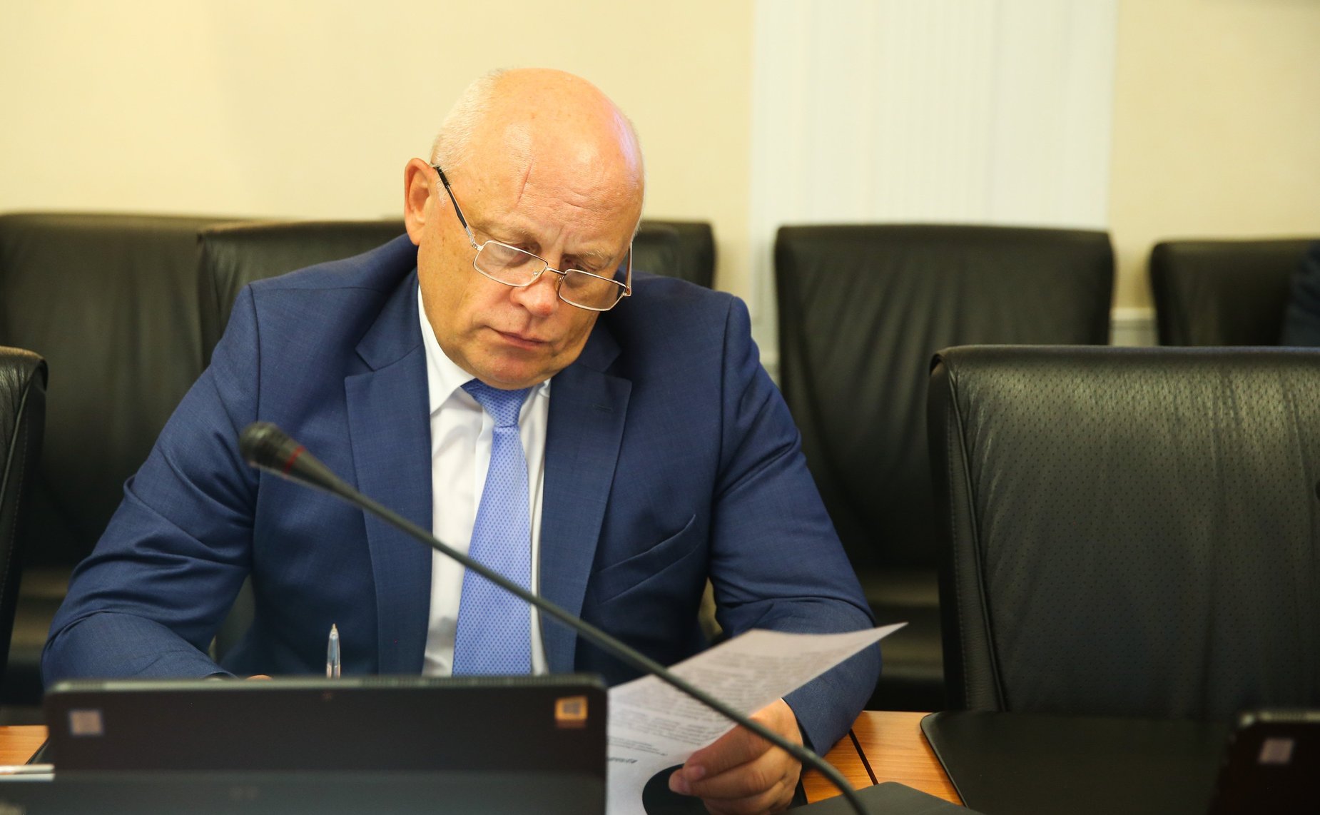 Заседание Комитета СФ по федеративному устройству, региональной политике, местному самоуправлению и делам Севера