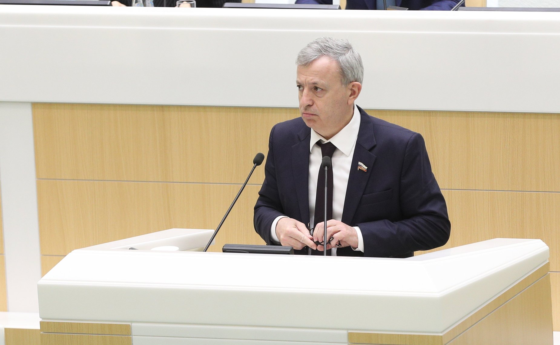 Мухарбий Ульбашев