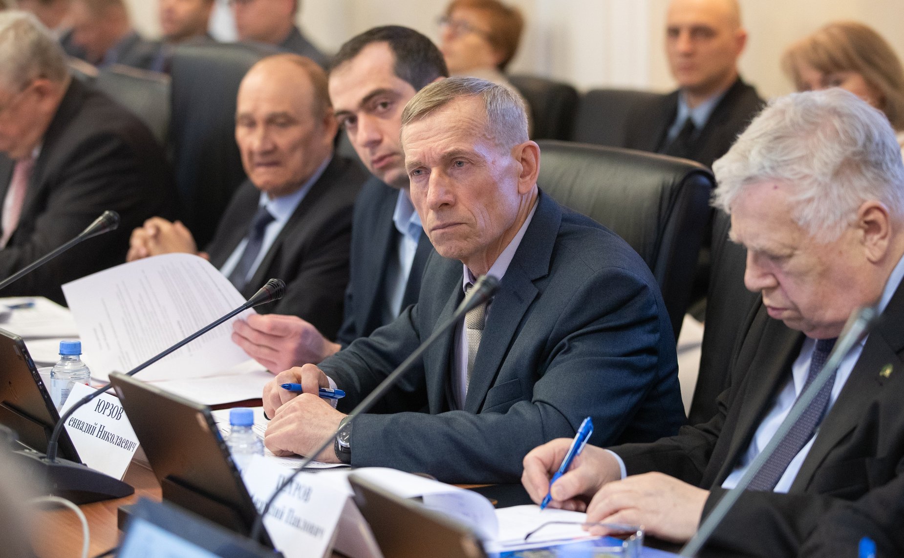 «Круглый стол» Комитета СФ по аграрно-продовольственной политике и природопользованию