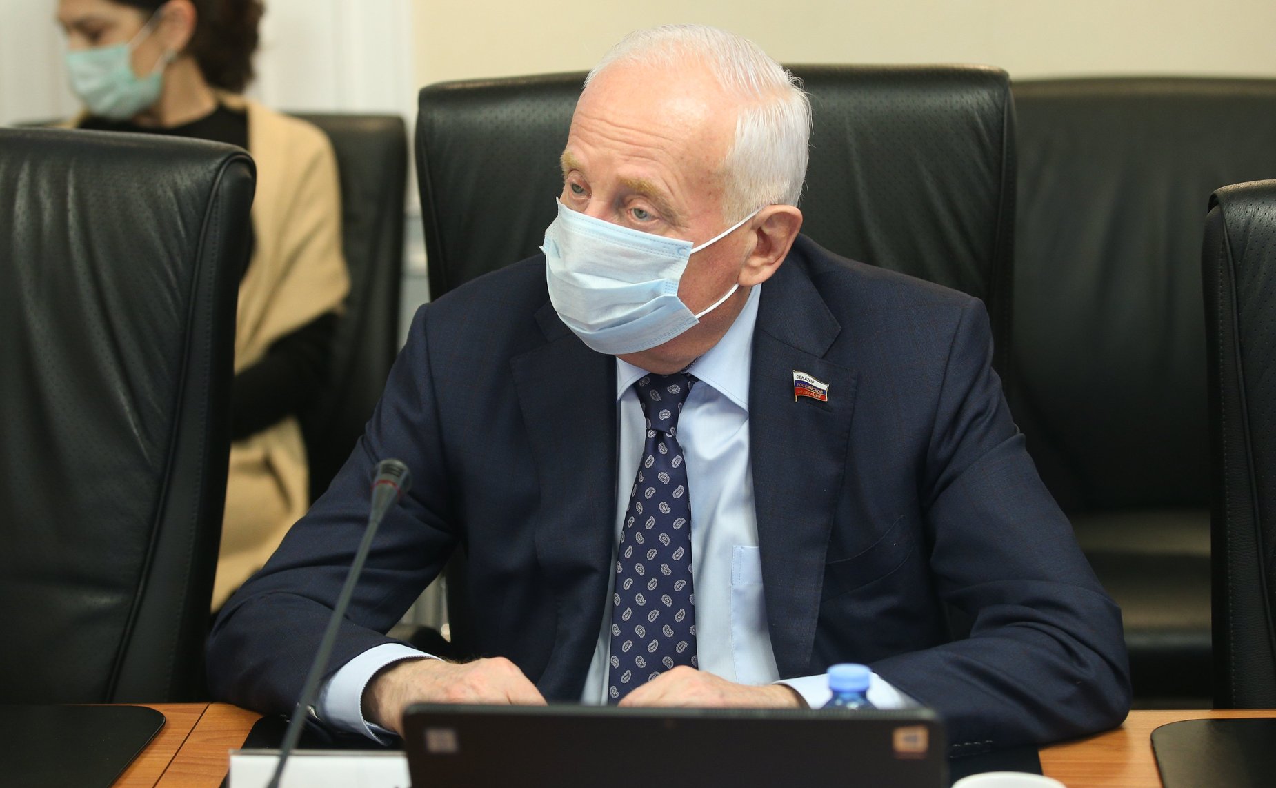 Заседание Комитета СФ по науке, образованию и культуре