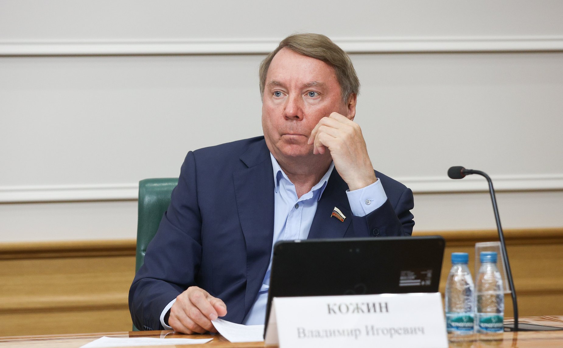 Владимир Кожин