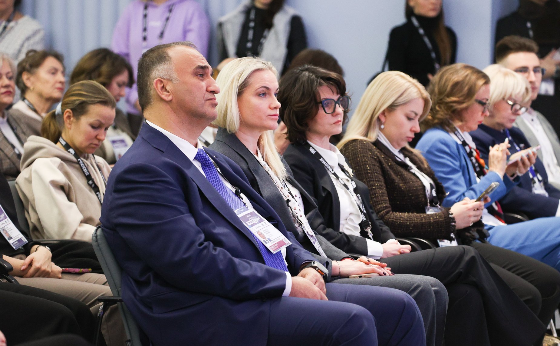 Сессия «Больше, чем спорт: формирование экосистемы здоровья» в рамках заседания Совета по развитию социальных инноваций субъектов РФ при СФ