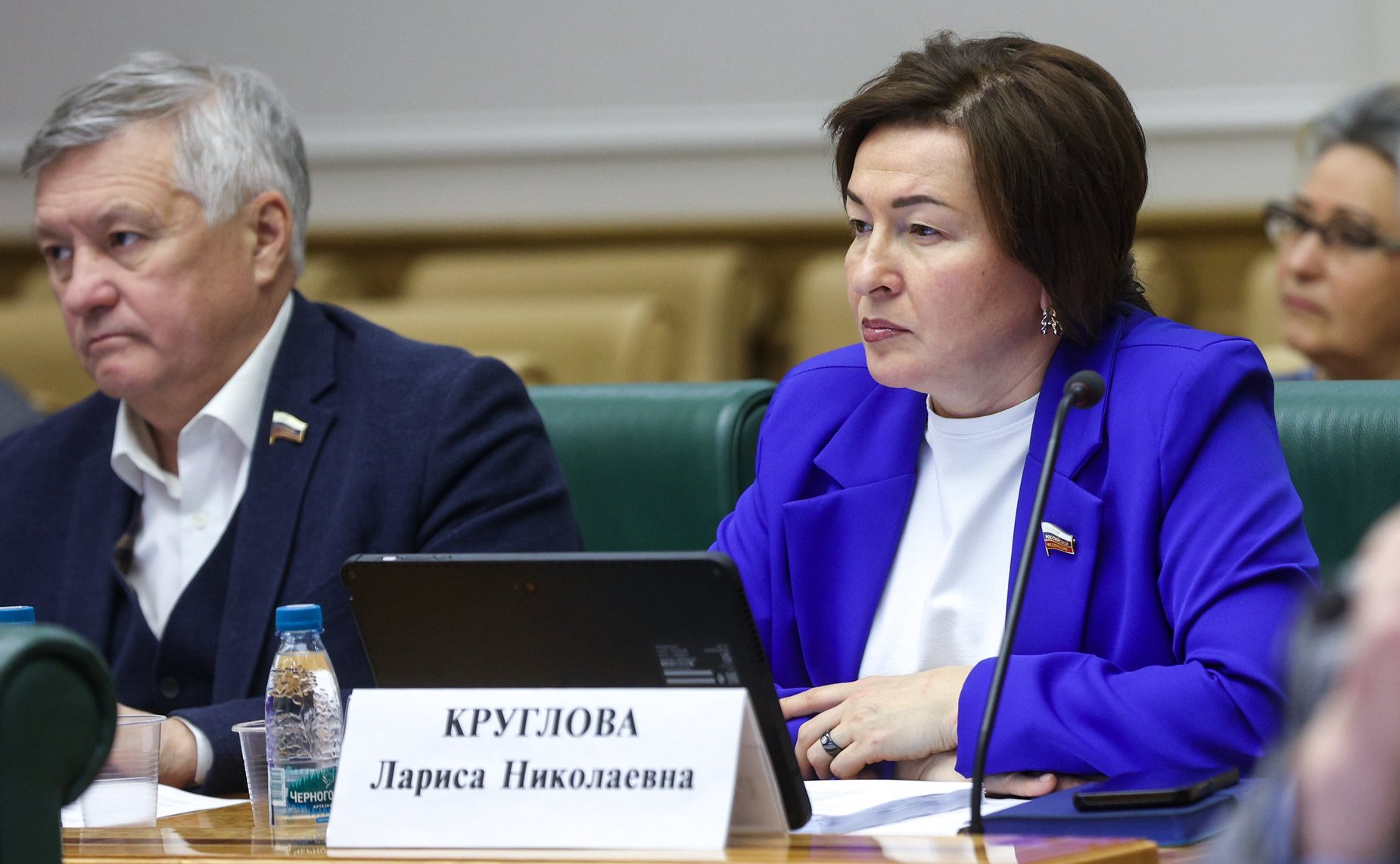 Лариса Круглова