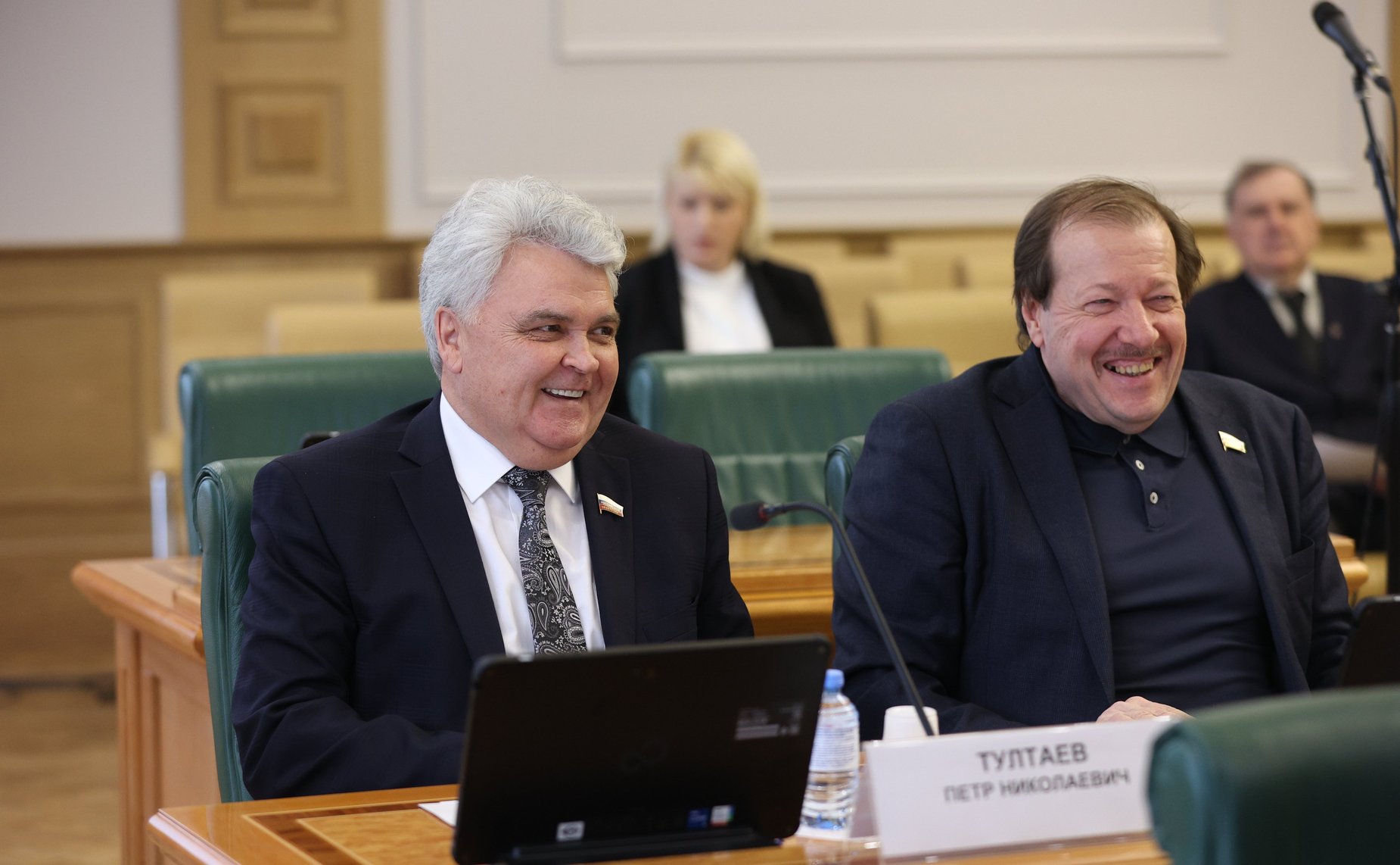 Заседание Комитета СФ по науке, образованию и культуре