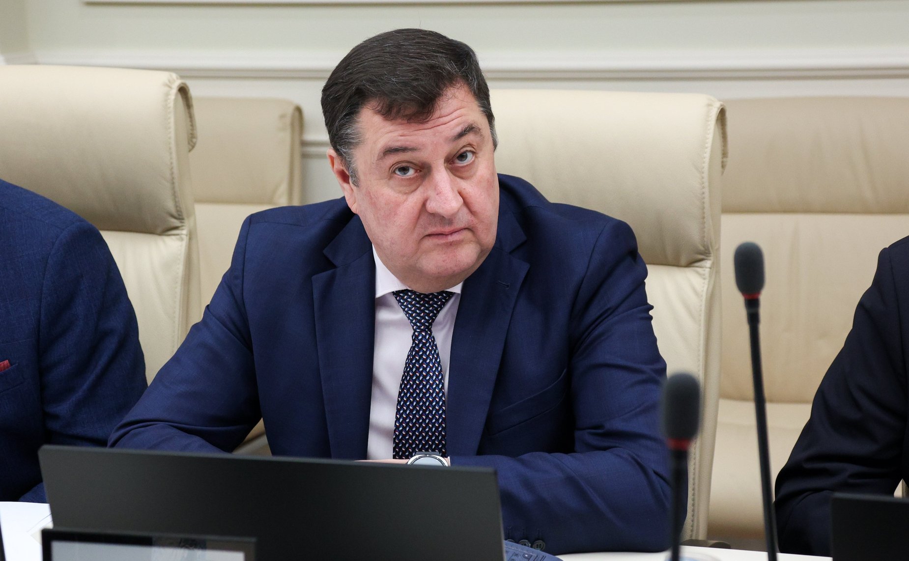 Расширенное заседание Комитета Совета Федерации по Регламенту и организации парламентской деятельности (в рамках Дней Калининградской области в Совете Федерации)