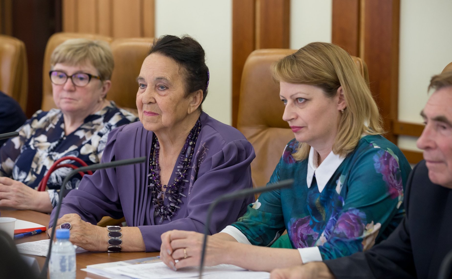 Заседание организационного комитета по подготовке проведения V Фетиваля православной культуры и традиции малых городов и сельских поселений Руси «София-2019»