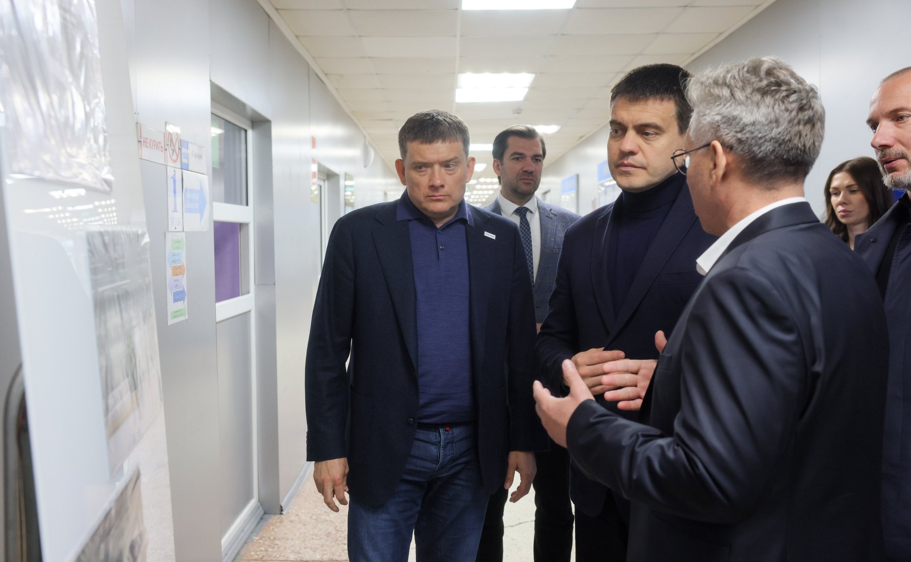 Николай Журавлёв и Инна Святенко посетили город Норильск с рабочей поездкой, посвященной мониторингу реализации Комплексного плана социально-экономического развития города до 2035 года