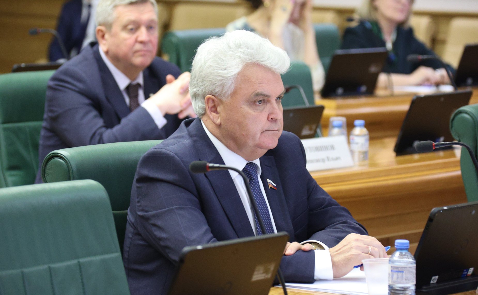 Петр Тултаев