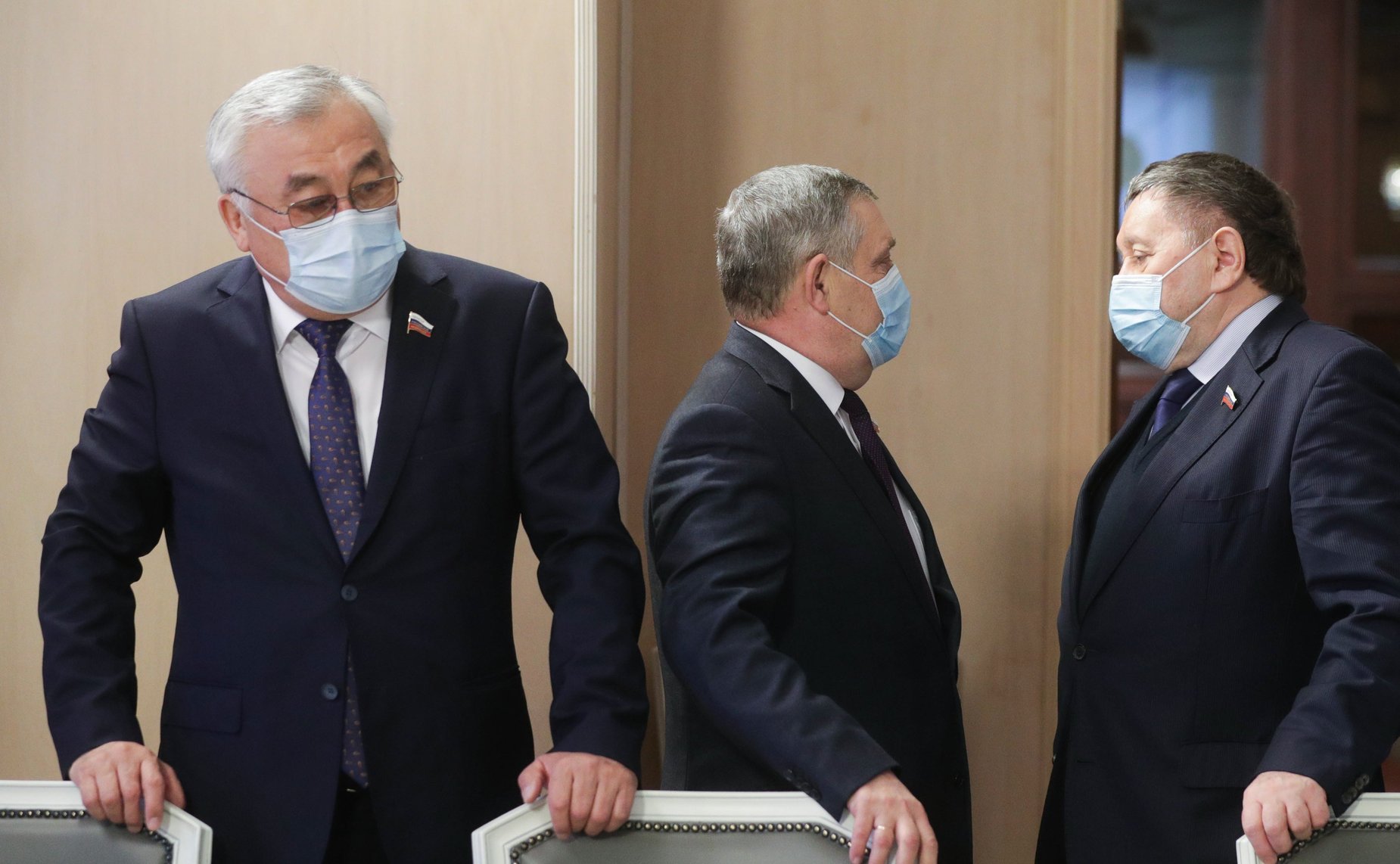 Пленарное заседание ПА ОДКБ