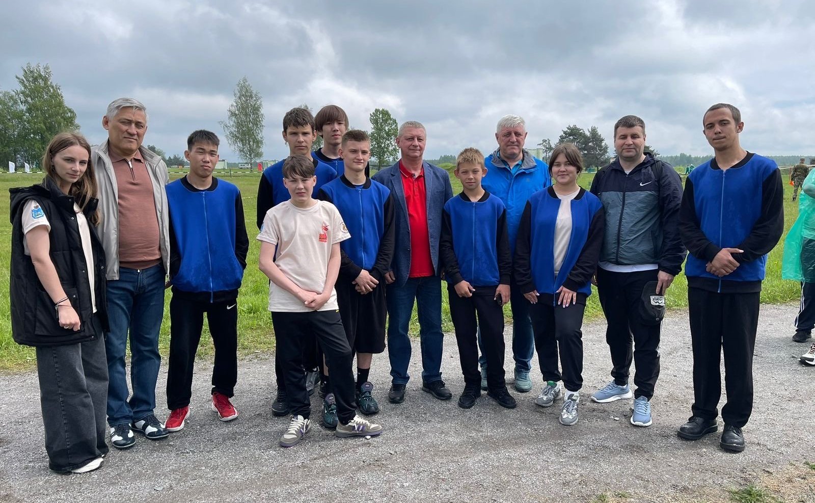 Юрий Валяев принял участие в проведении Четвертого Международного патриотического похода «Наследие»