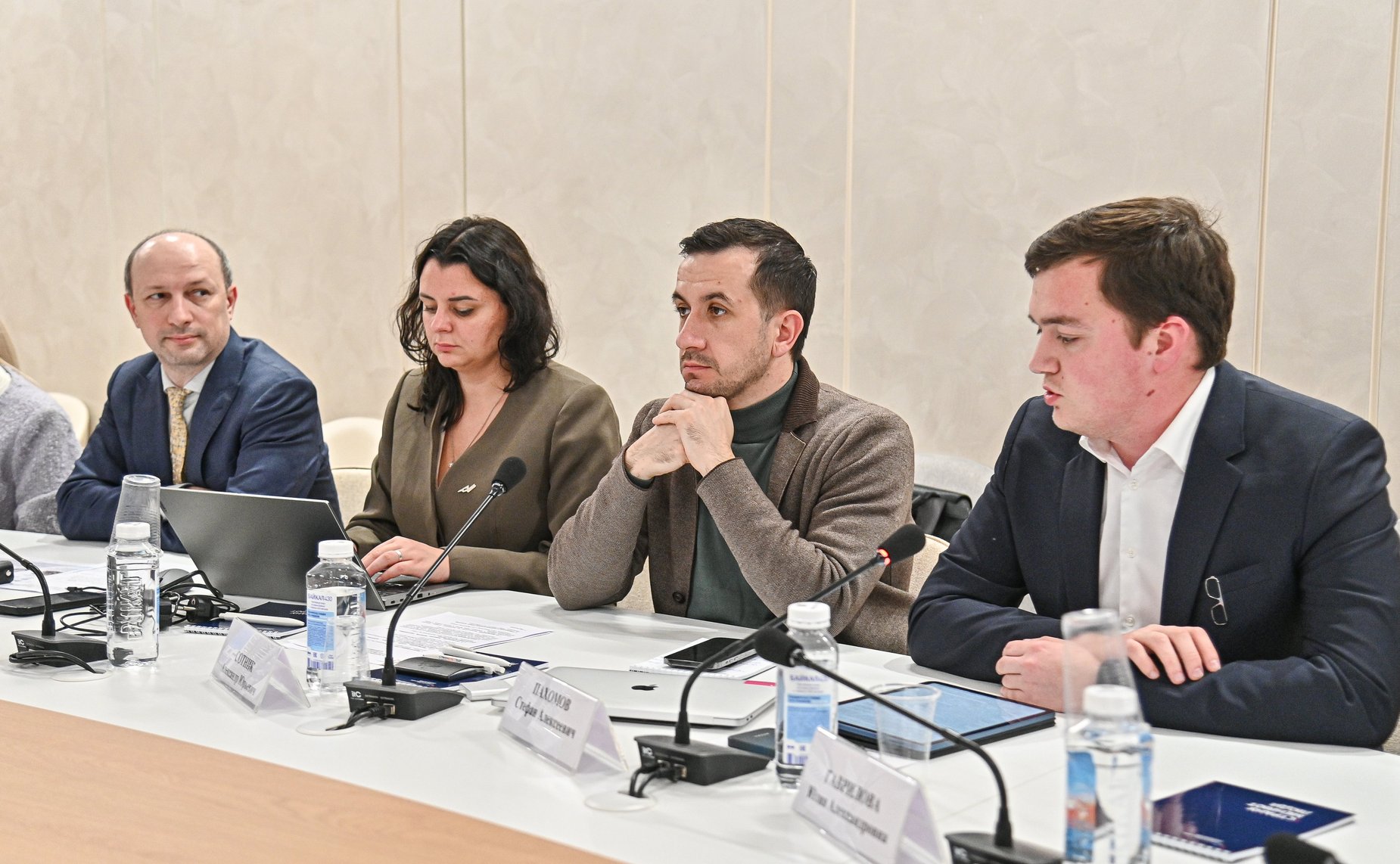 Заместитель Председателя Совета Федерации Инна Святенко провела заседание рабочей группы «Социальные проекты» Агентства стратегических инициатив