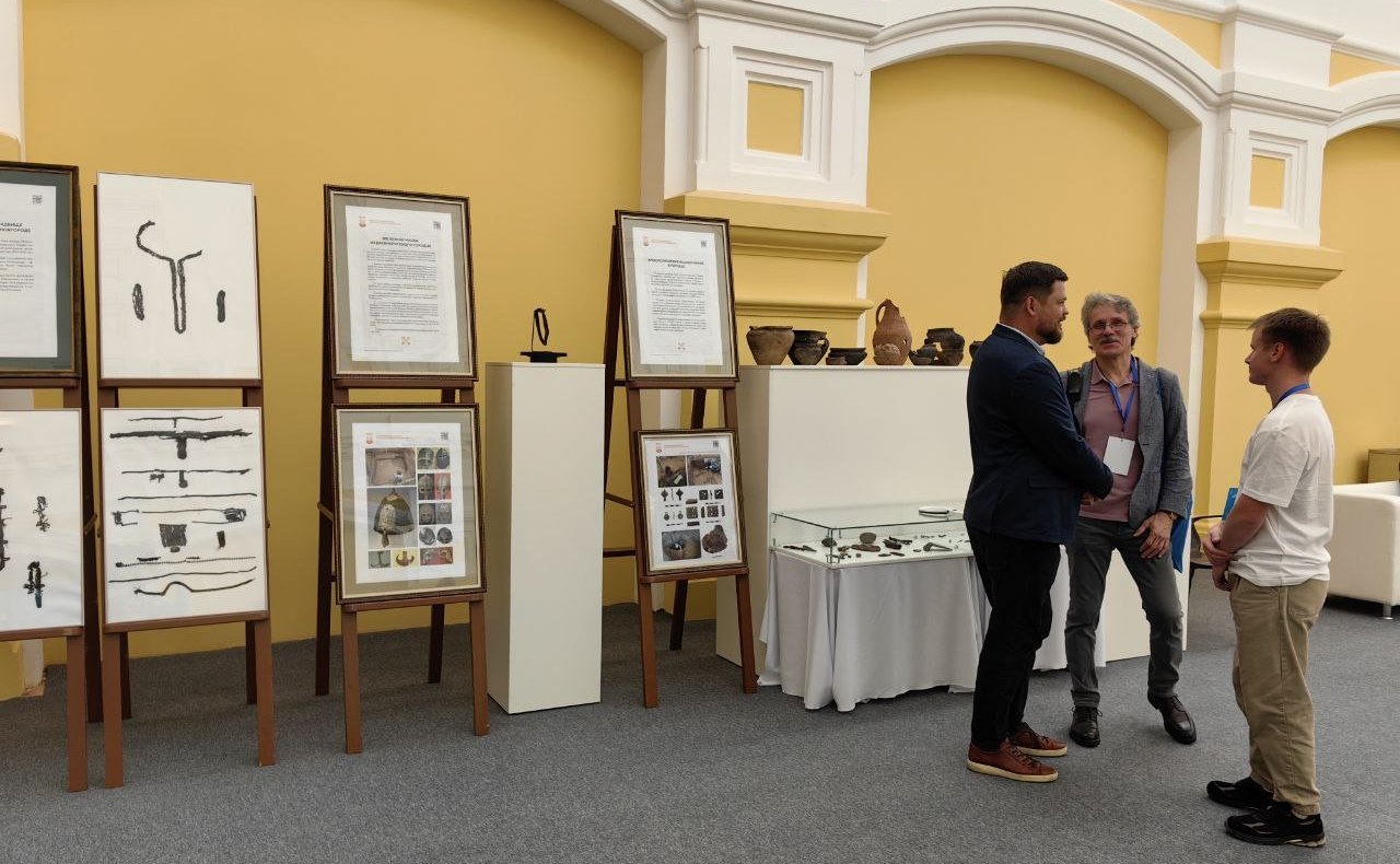 Ольга Щетинина приняла участие в работе Ежегодного Всероссийского съезда органов охраны памятников истории и культуры