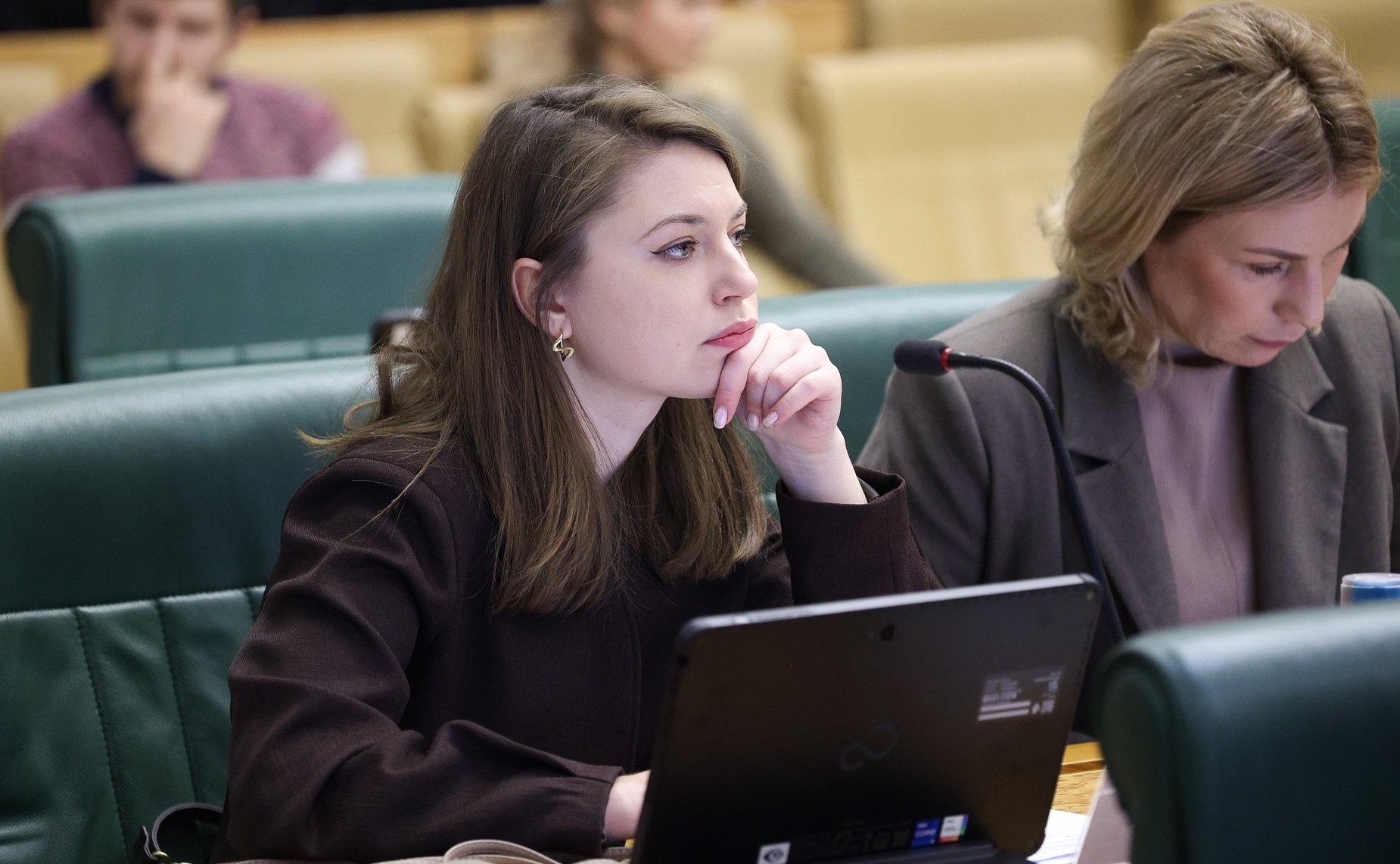 Круглый стол на тему «Совершенствование механизмов трудоустройства в Российской Федерации талантливых выпускников российских вузов из числа иностранных граждан»