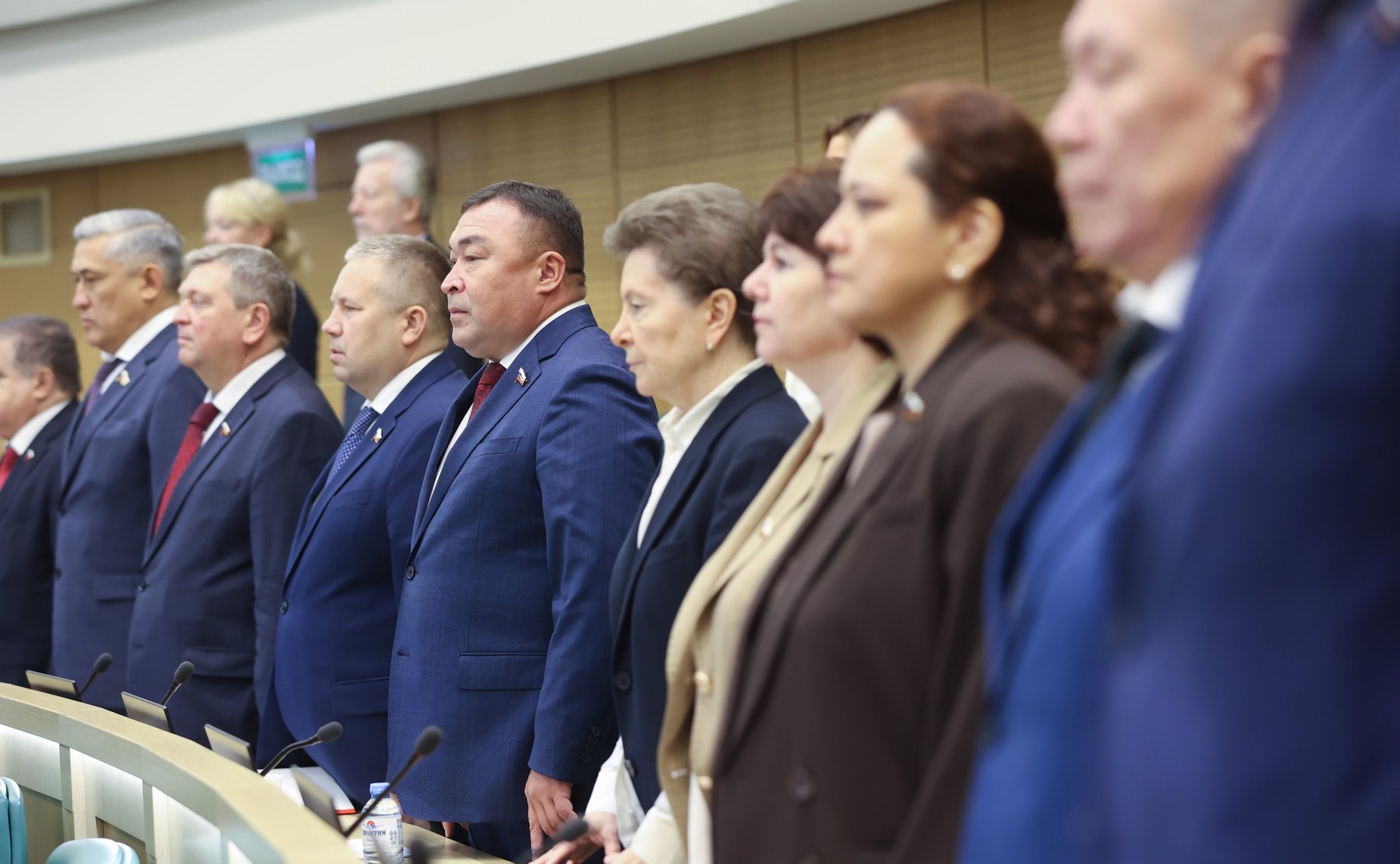 576-е заседание Совета Федерации