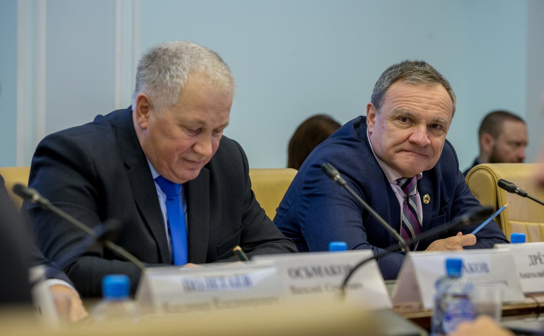 Расширенное заседание Временной комиссии СФ по мониторингу экономического развития на тему «Реализация программы импортозамещения как фактор развития экономики РФ»