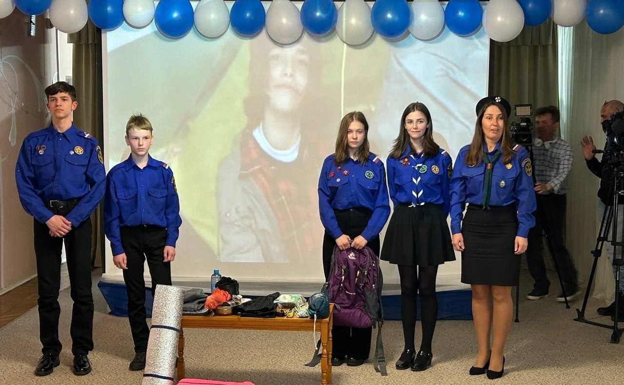 Екатерина Алтабаева приняла участие в мероприятии, которое прошло в дошкольном учреждении «Детский сад N 129»