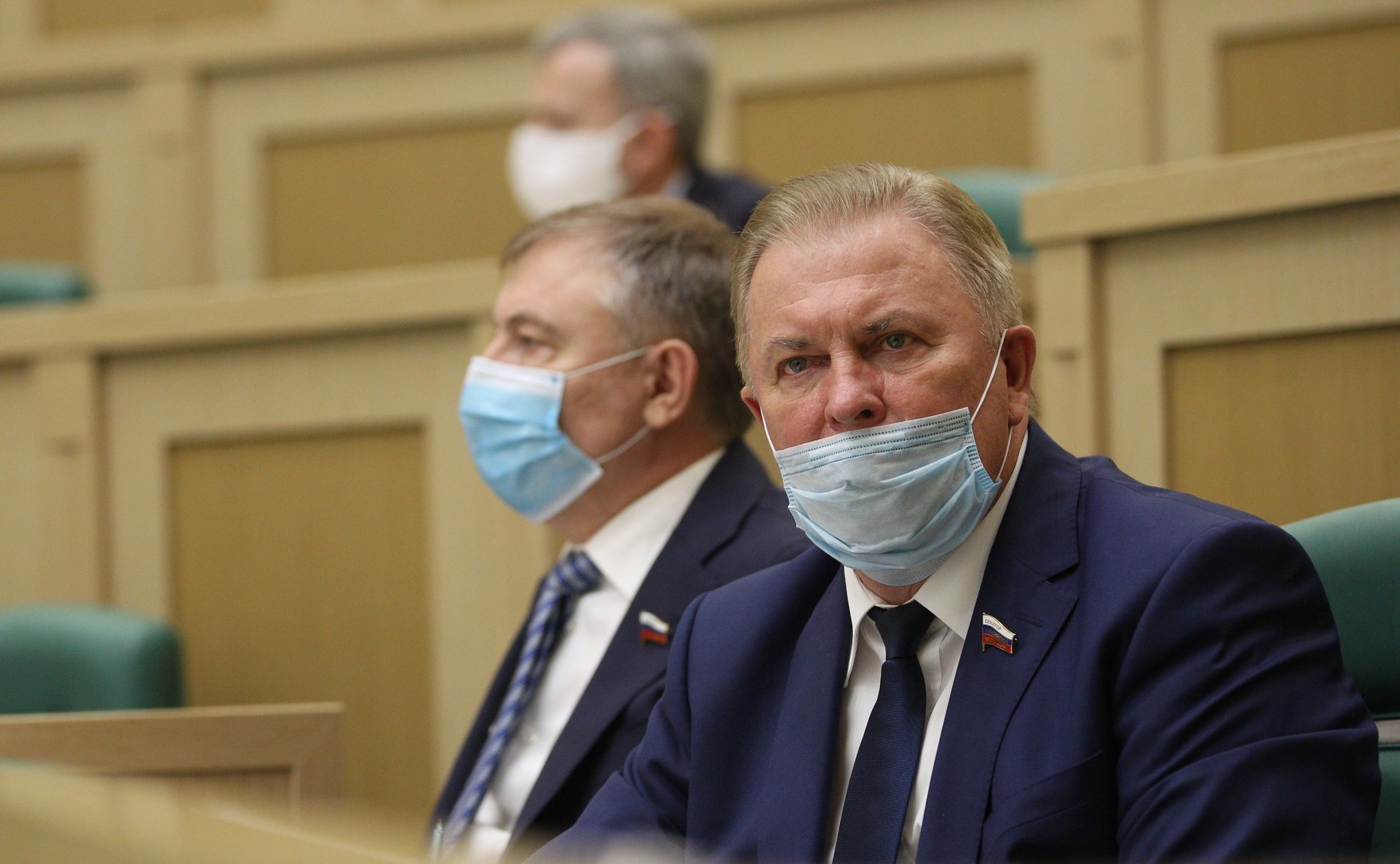 491-е заседание Совета Федерации