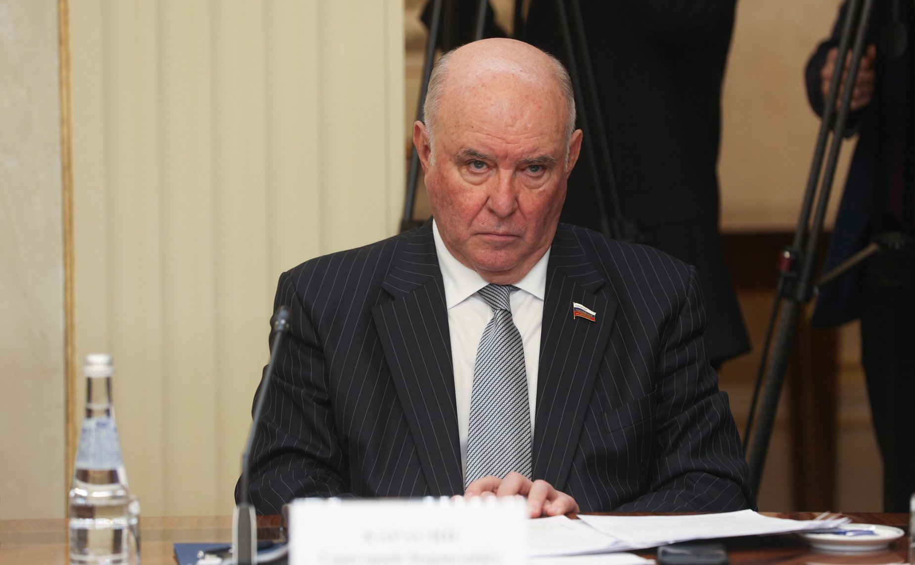 Григорий Карасин