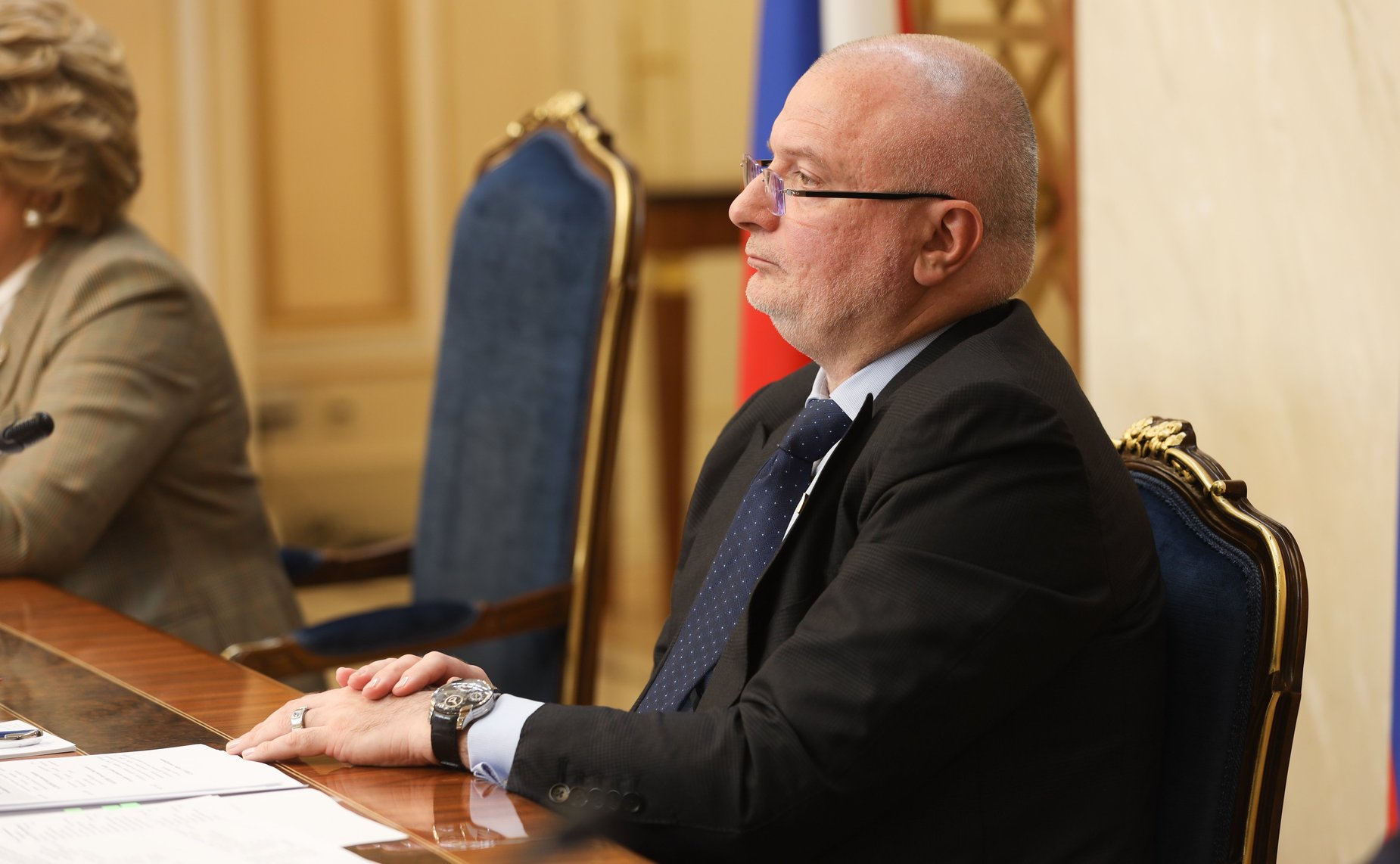 Андрей Клишас