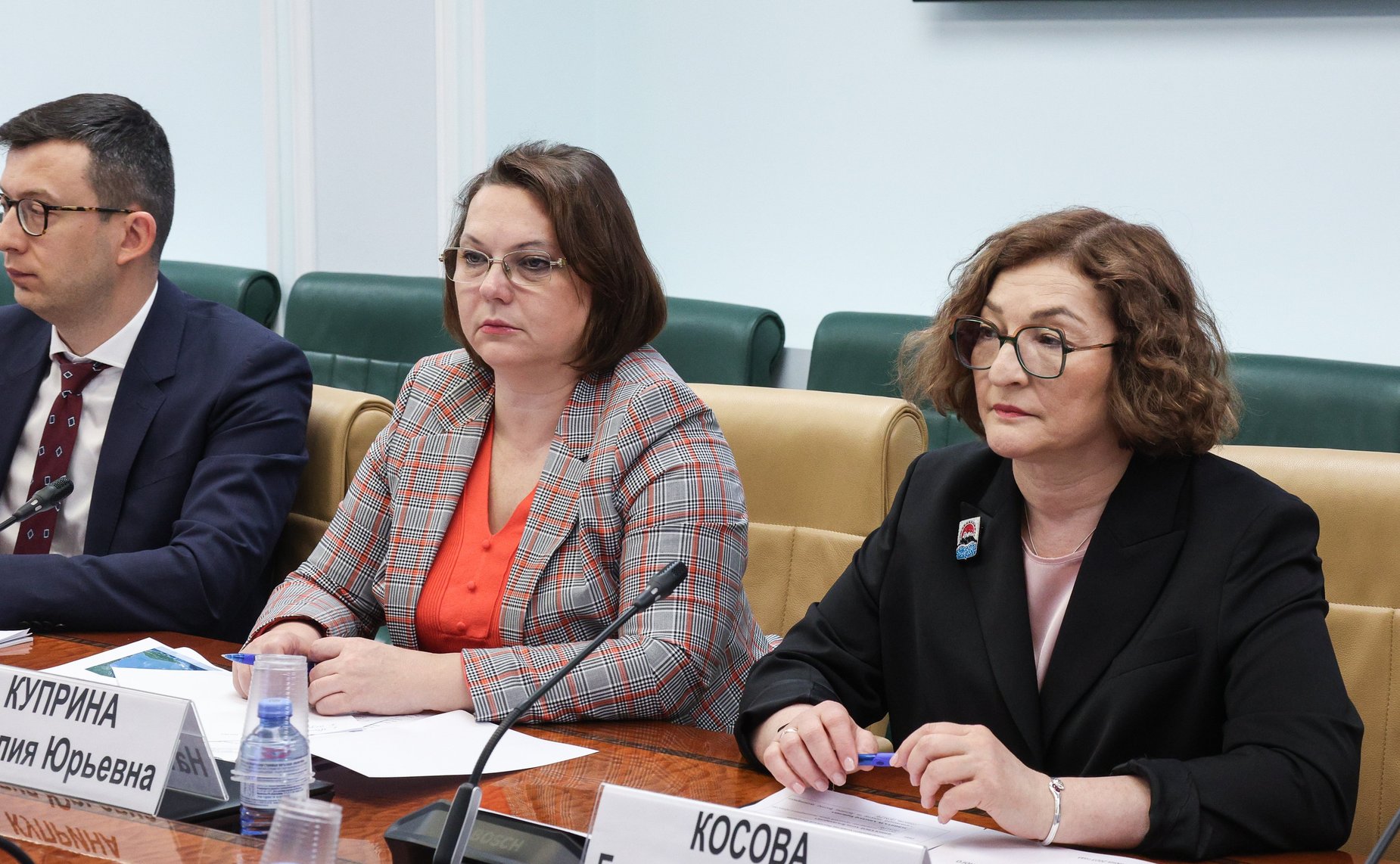 Совещание на тему «Актуальные вопросы создания комфортной городской среды в субъектах, входящих в состав ДФО»