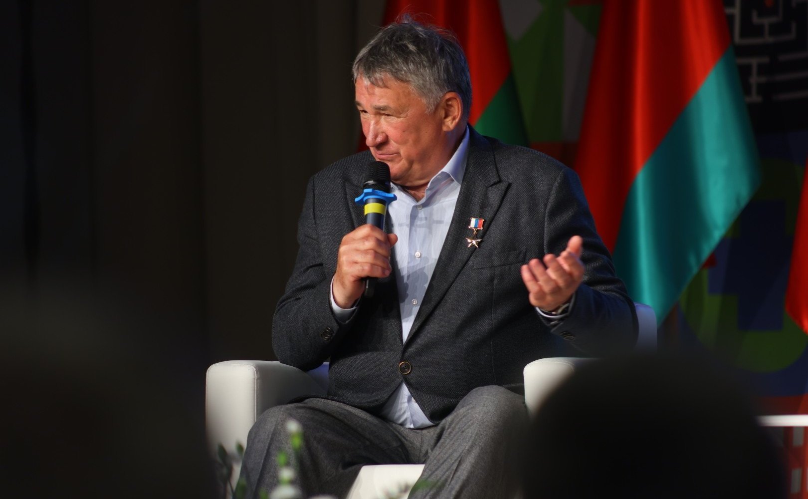 Юрий Воробьев