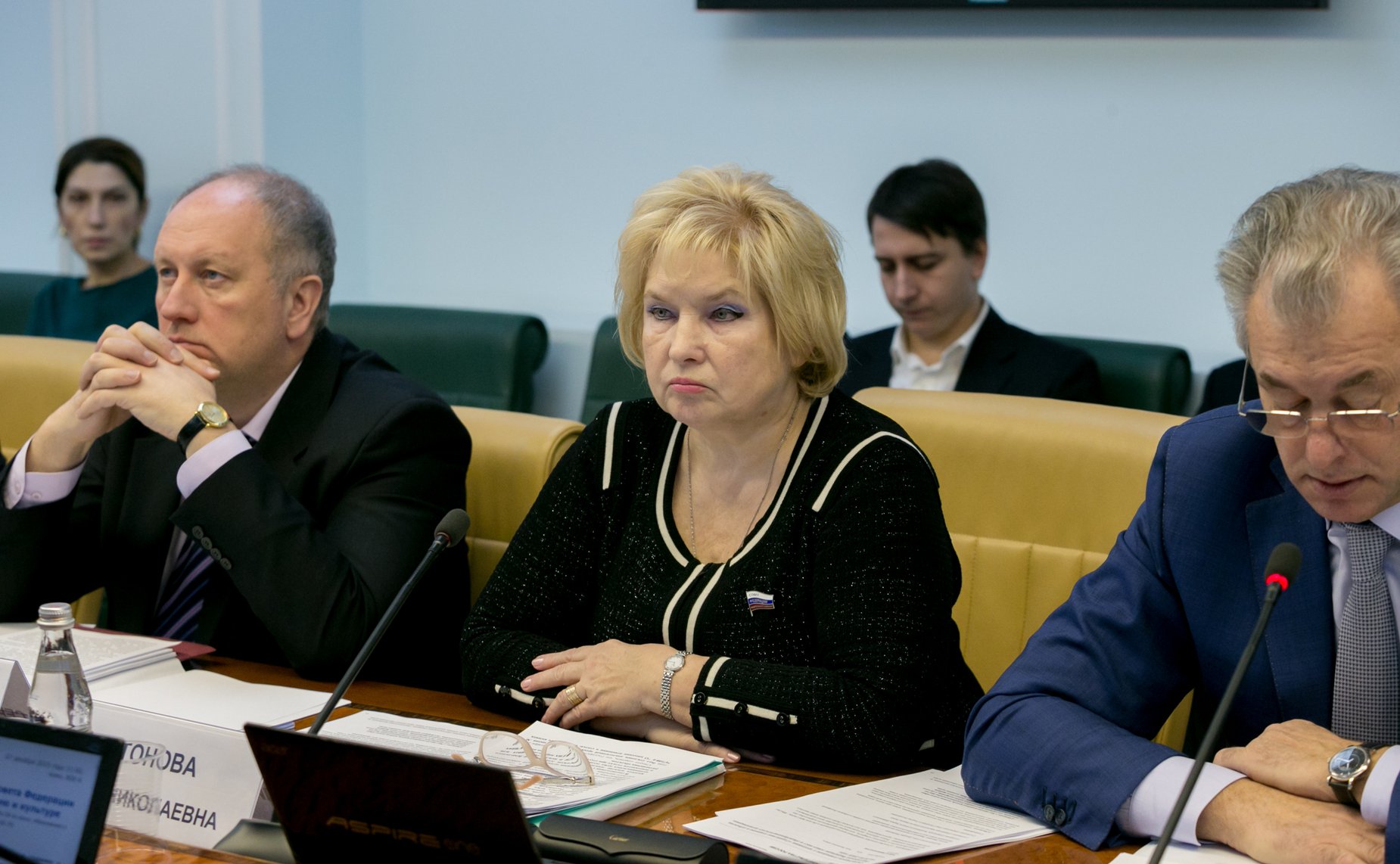 Заседание Комитета СФ по науке, образованию и культуре