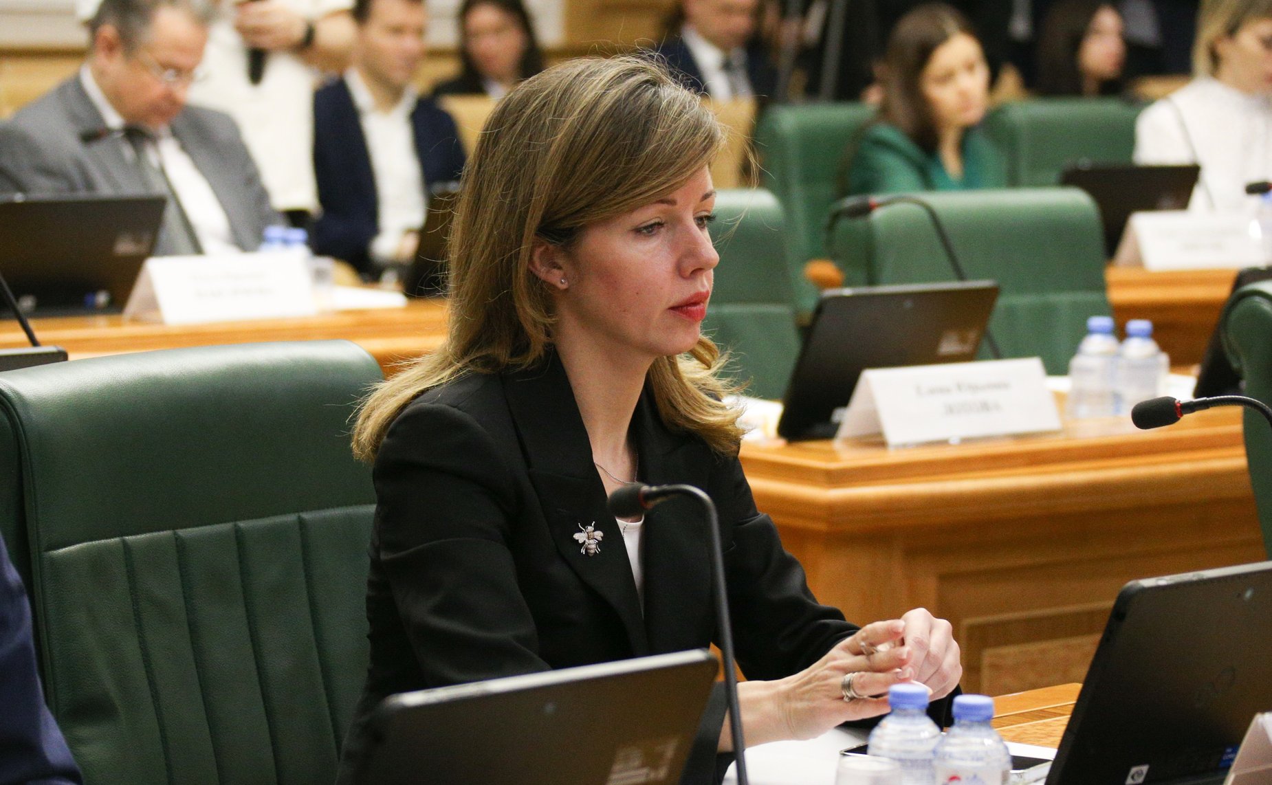 Итоговое заседание Федерального оргкомитета Экодиктанта