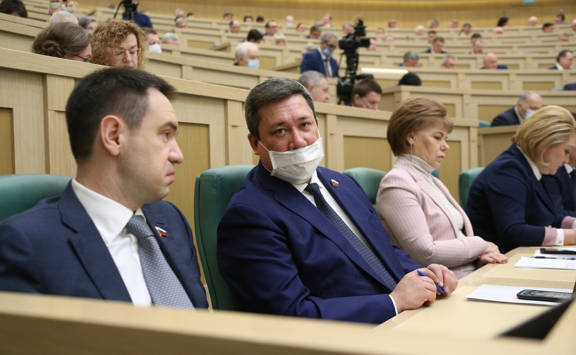 502-е заседание Совета Федерации