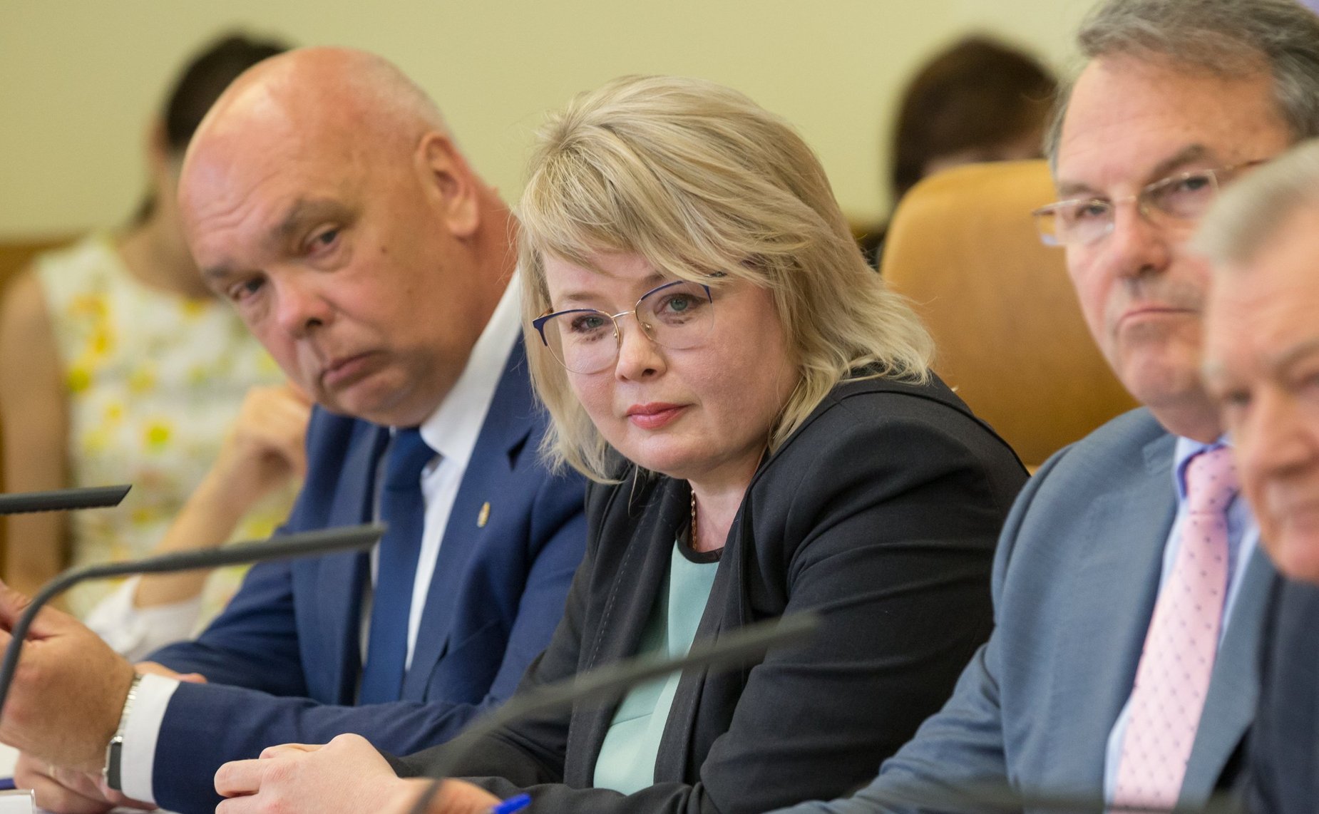 Расширенное заседание Комитета Совета Федерации по федеративному устройству, региональной политике, местному самоуправлению и делам Севера на тему «Актуальные вопросы обеспечения населения жильем»