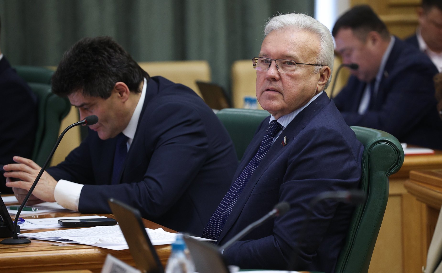 Александр Усс