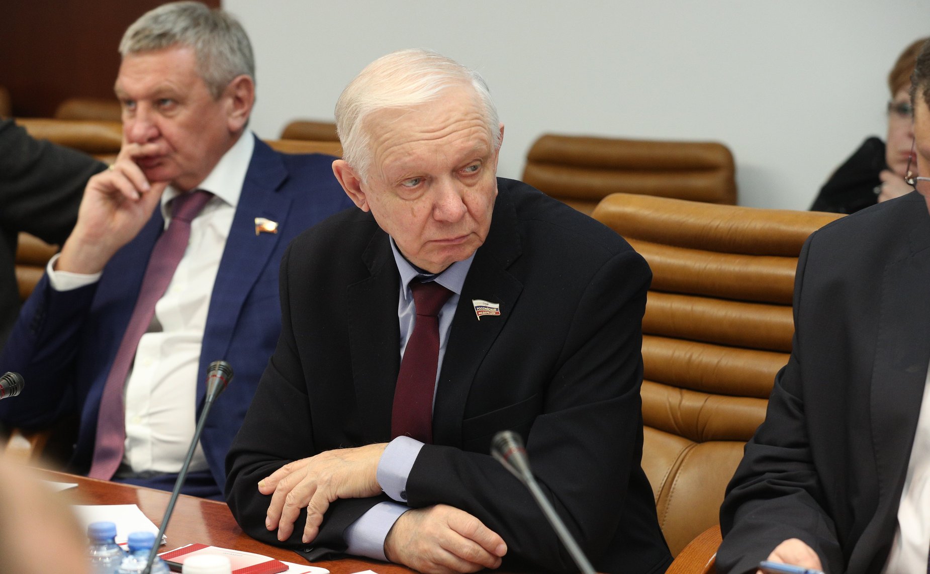 «Круглый стол» Комитета СФ по обороне и безопасности