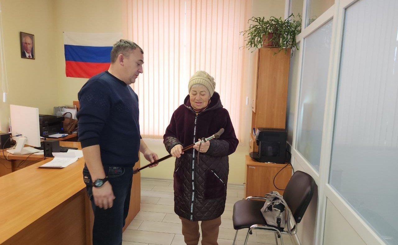 Игорь Кастюкевич помог жителям Херсонской области в решении их проблемных вопросов