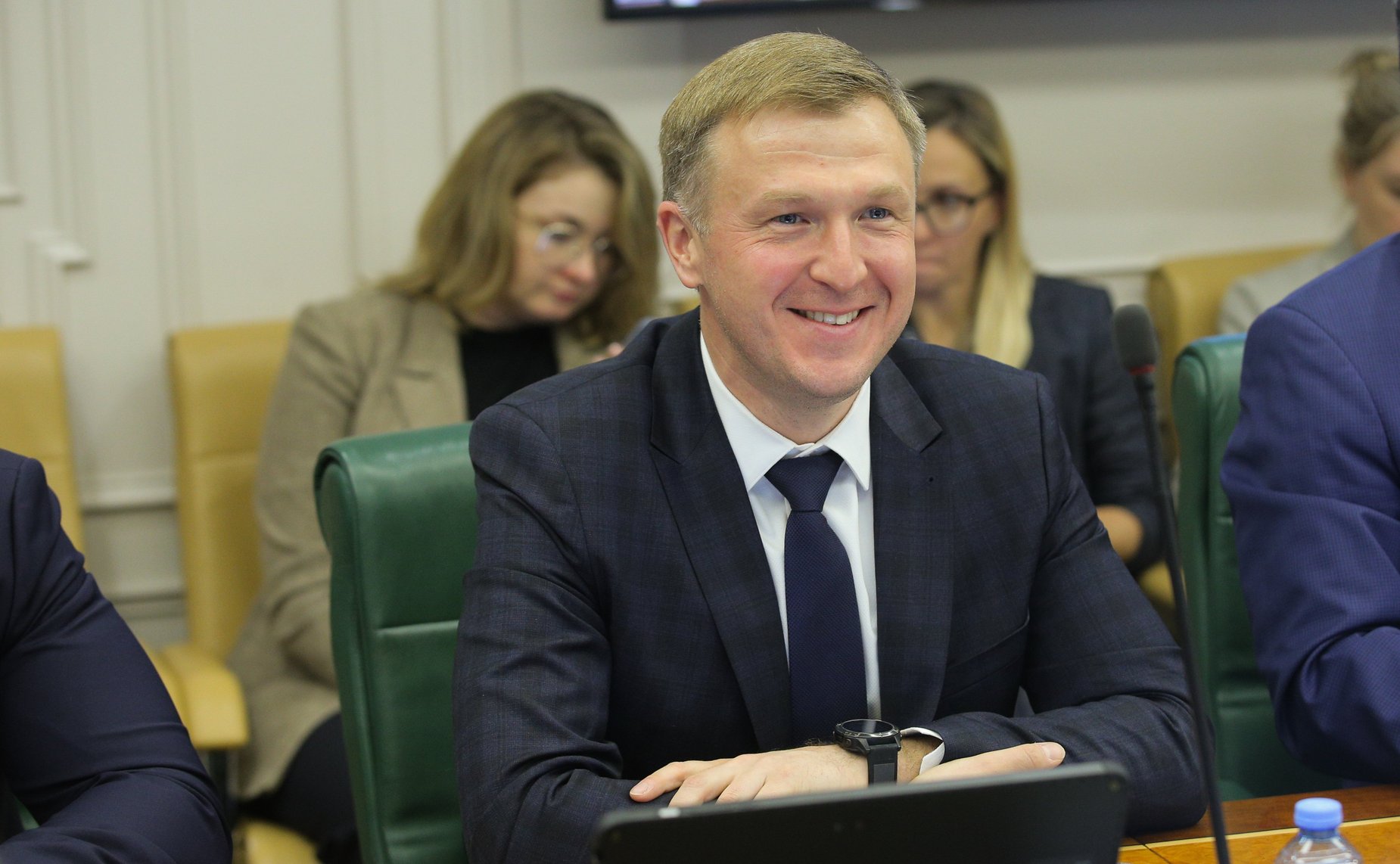 Расширенное заседание Комитета СФ по экономической политике