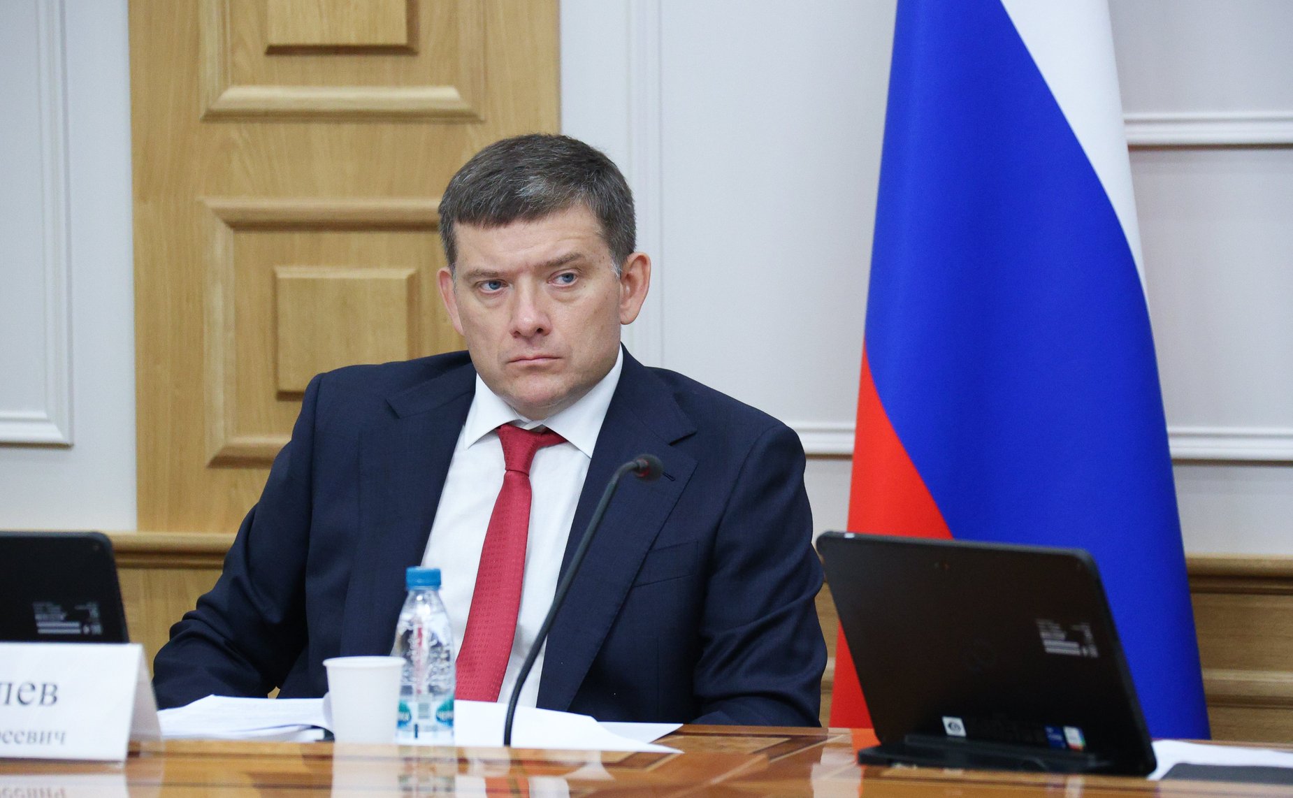 Николай Журавлев