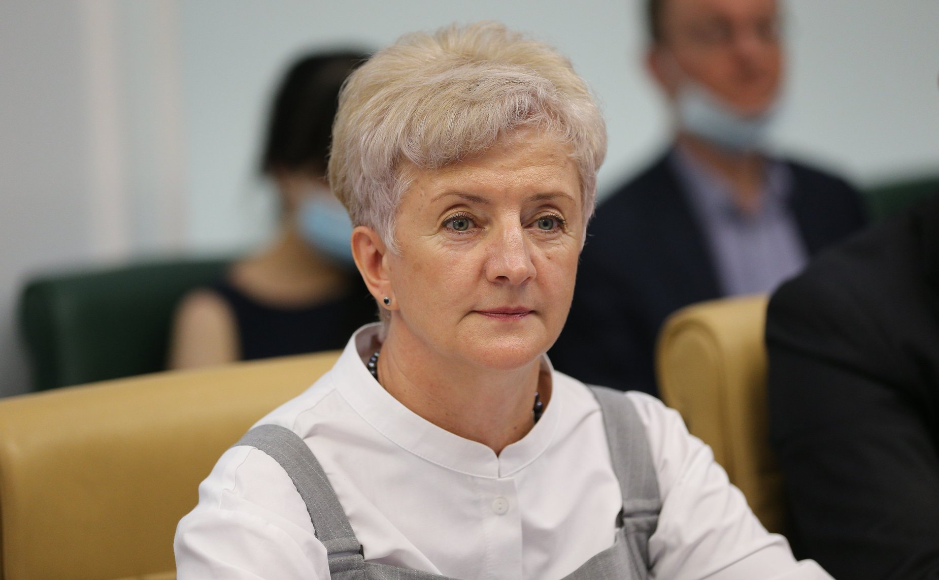 Расширенное заседание Комитета СФ по социальной политике