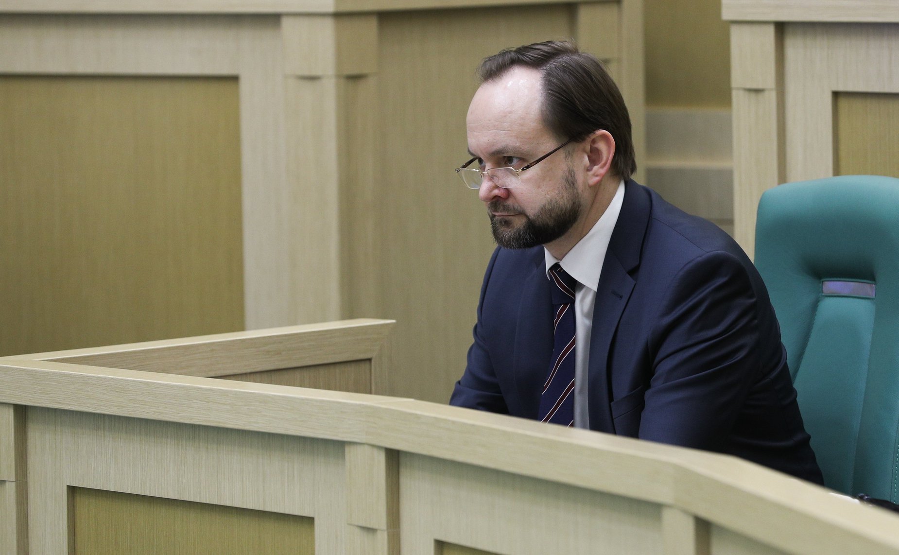 503-е заседание Совета Федерации