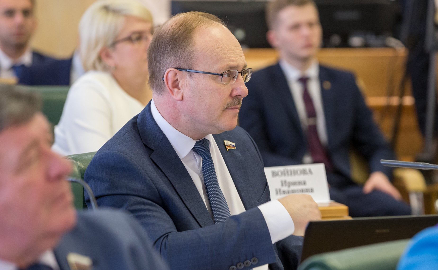 Василий Иконников