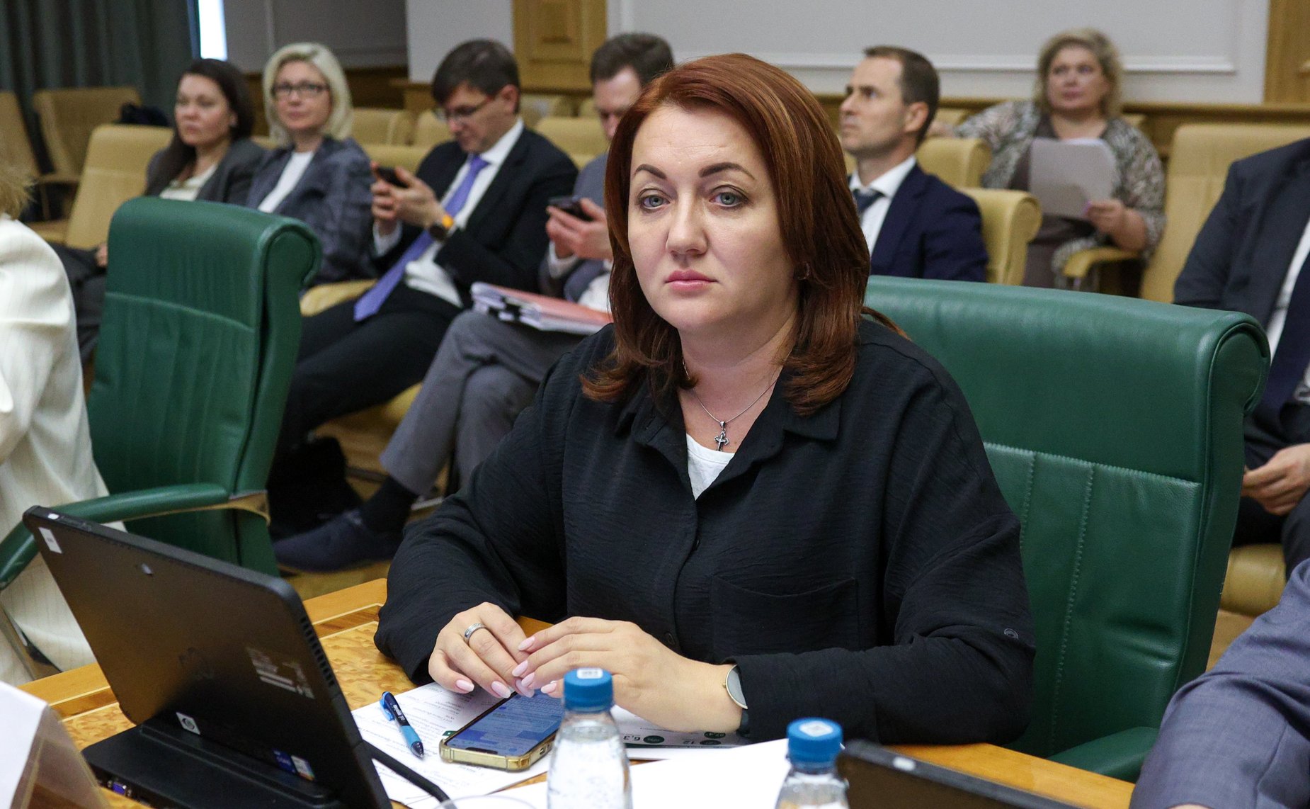 Наталья Кувшинова