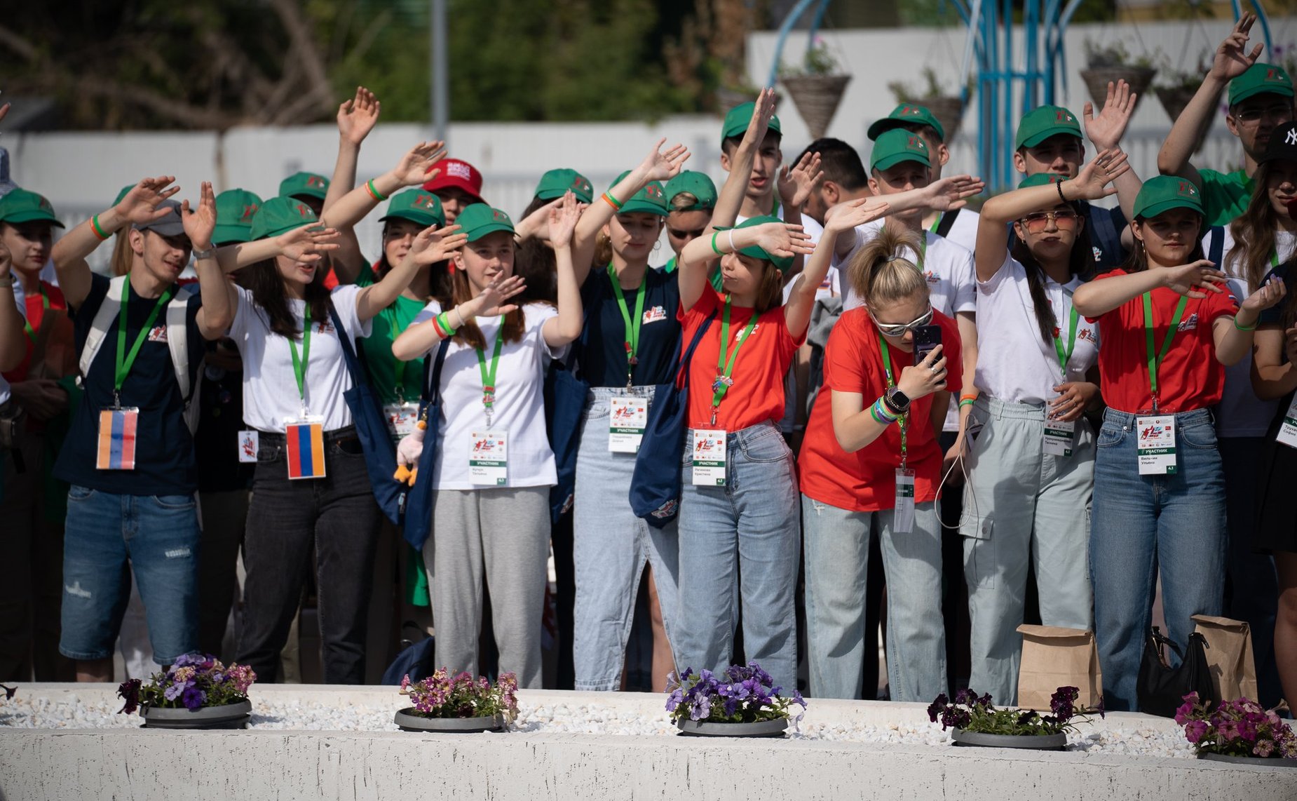 Участники «Поезда Памяти» посетили Самару