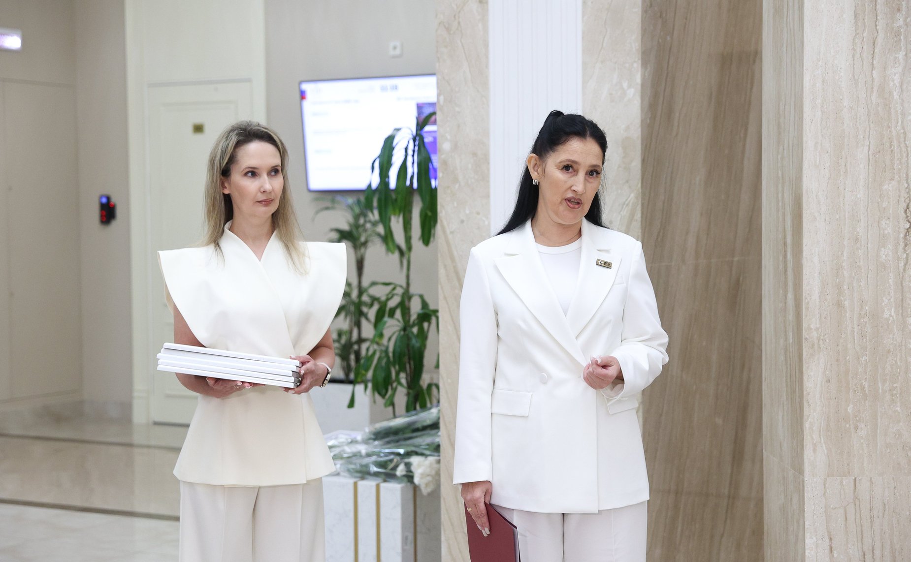 Торжественное награждение победителей Всероссийского конкурса «Моя родословная»