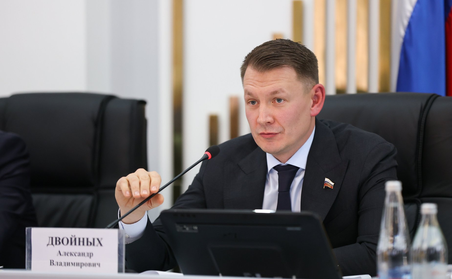 Александр Двойных