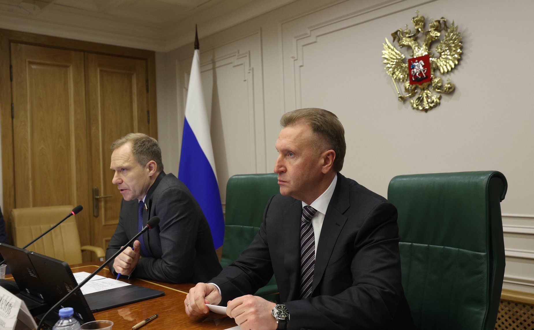 Расширенное заседание Комитета СФ по экономической политике